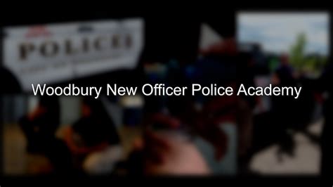 police open academy portal